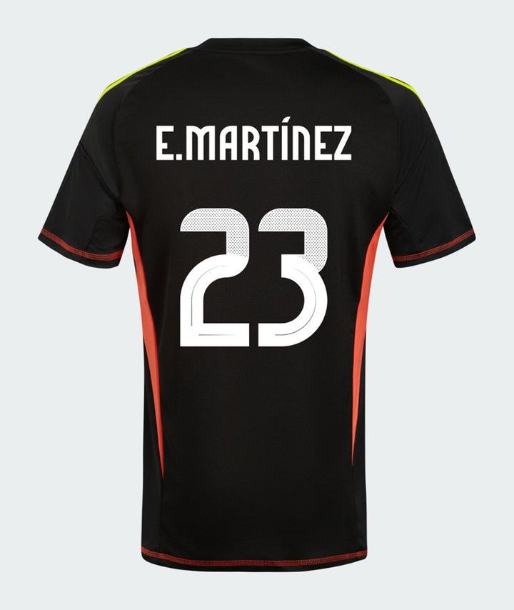 Camisa Argentina 24/25 Goleiro - E.Martínez #23 (+PATCH)