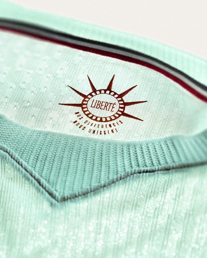 Camisa França Away 2026 - Versão Jogador