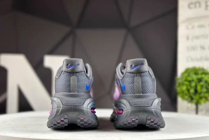 Tênis Nike Vomero Premium Preto/Roxo