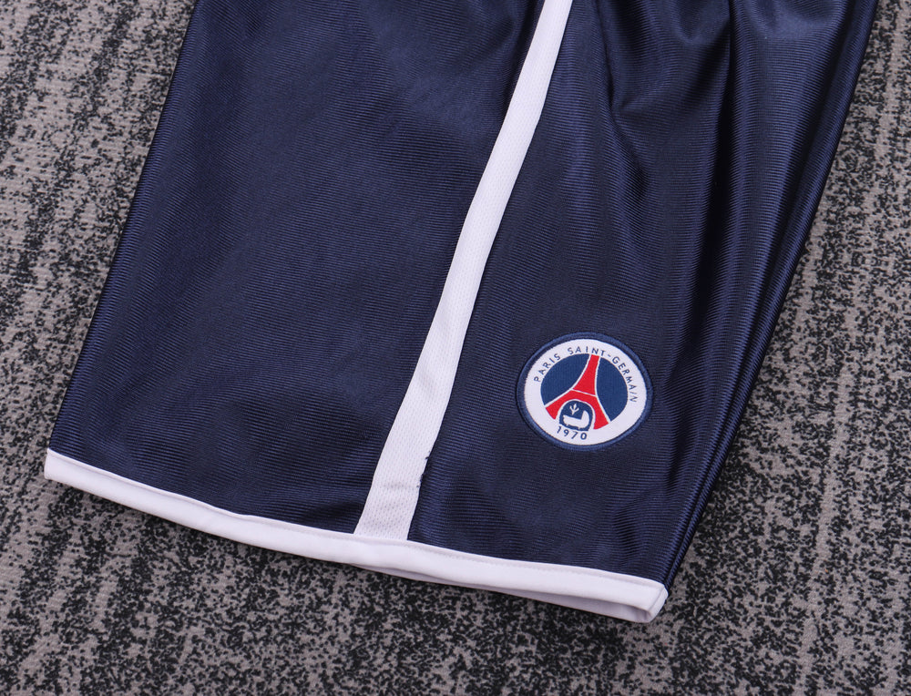 Camisa Retrô PSG 2001/02 Home Infantil – Belt Sports