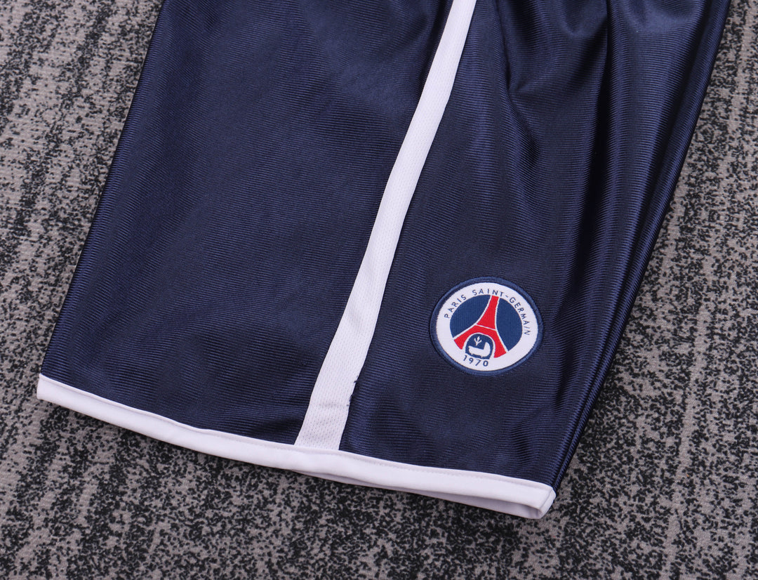 Camisa Retrô PSG 2001/02 Home Infantil – Belt Sports