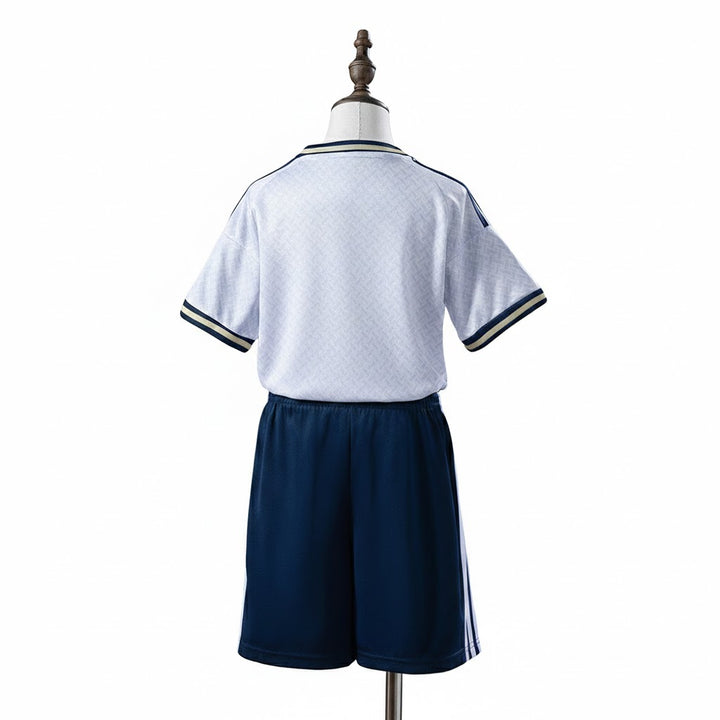 Conjunto Infantil Away Itália 2026