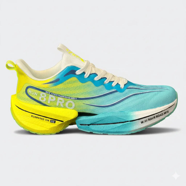 Tênis Turbo Shift - Azul/Branco