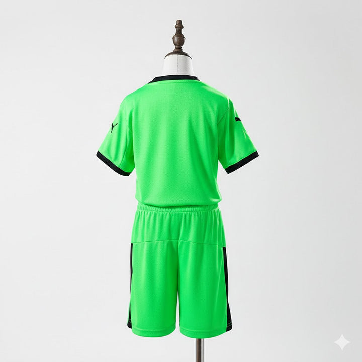 Camisa Portugal Goleiro 2026 Infantil – Belt Sports
