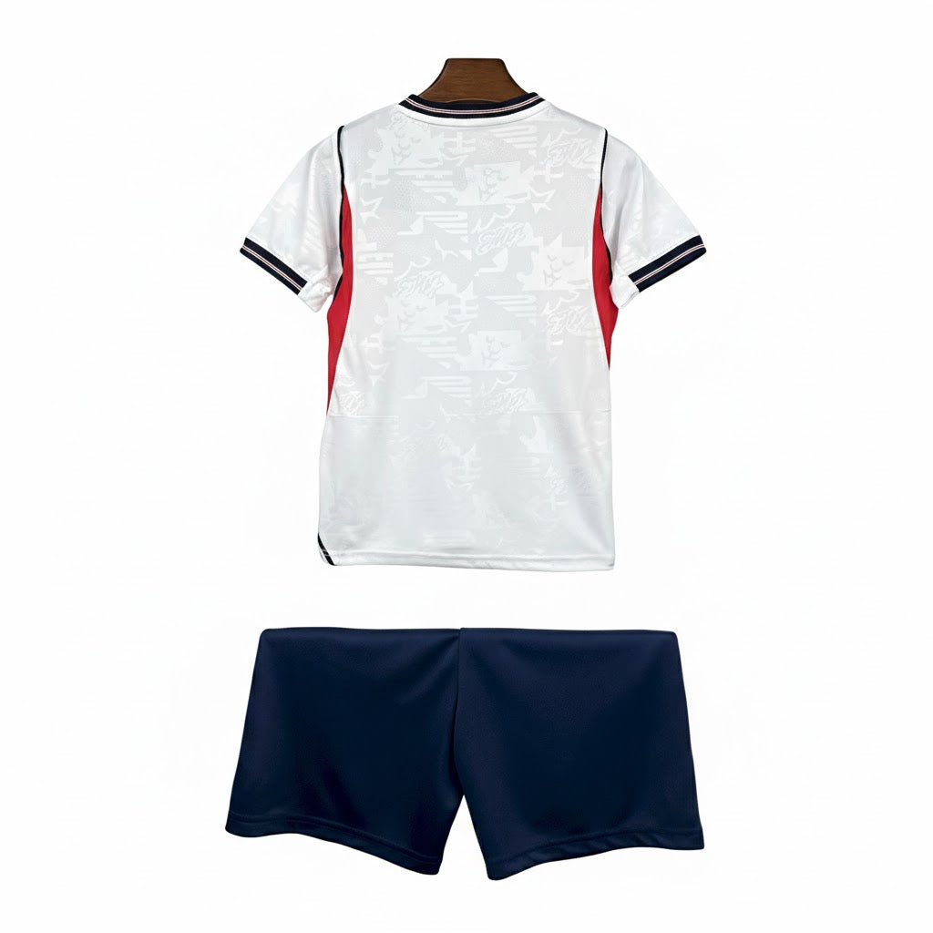 Conjunto Infantil Home Inglaterra 2026