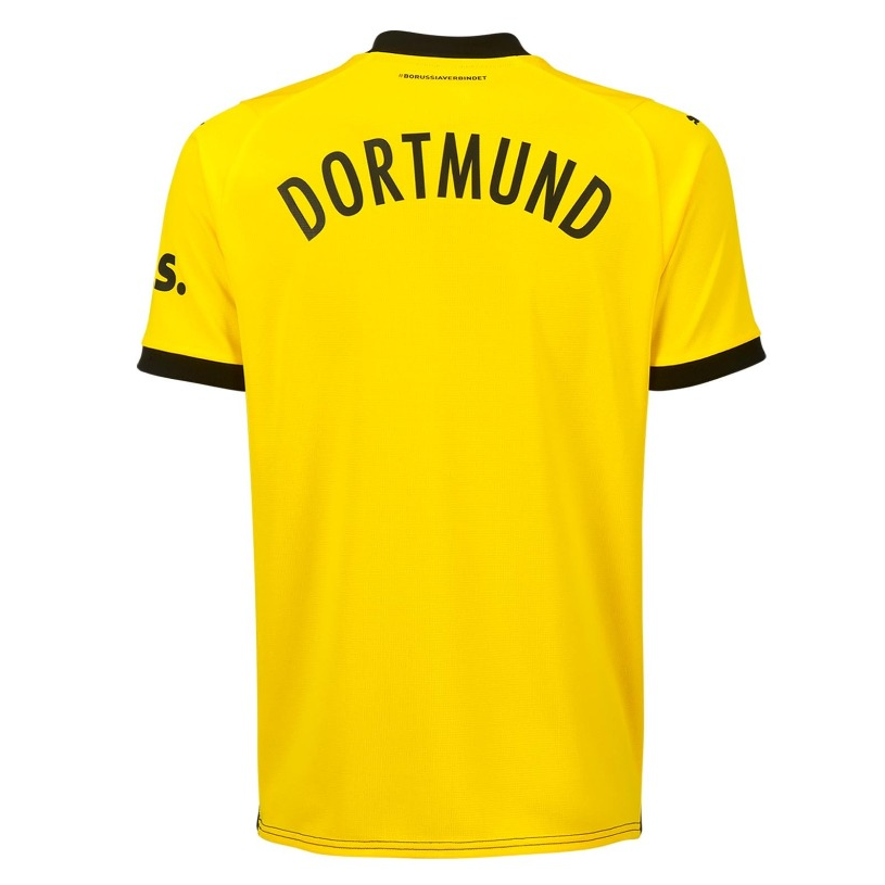 Camisa Borussia Dortmund 2023/24 Home