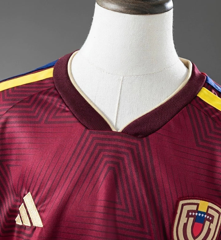 Conjunto Infantil Home Venezuela 2026