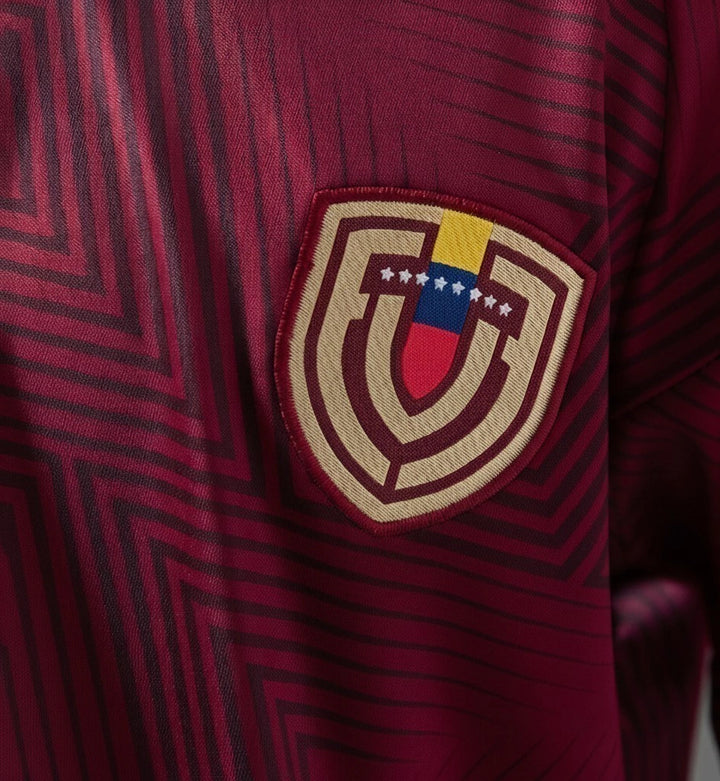 Conjunto Infantil Home Venezuela 2026