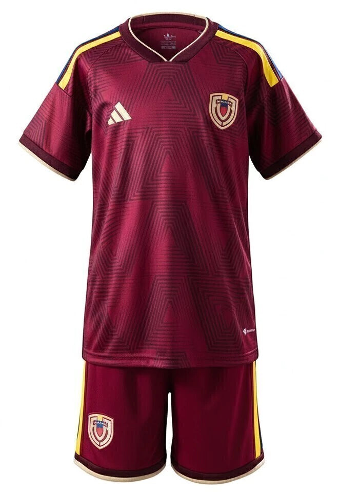 Conjunto Infantil Home Venezuela 2026