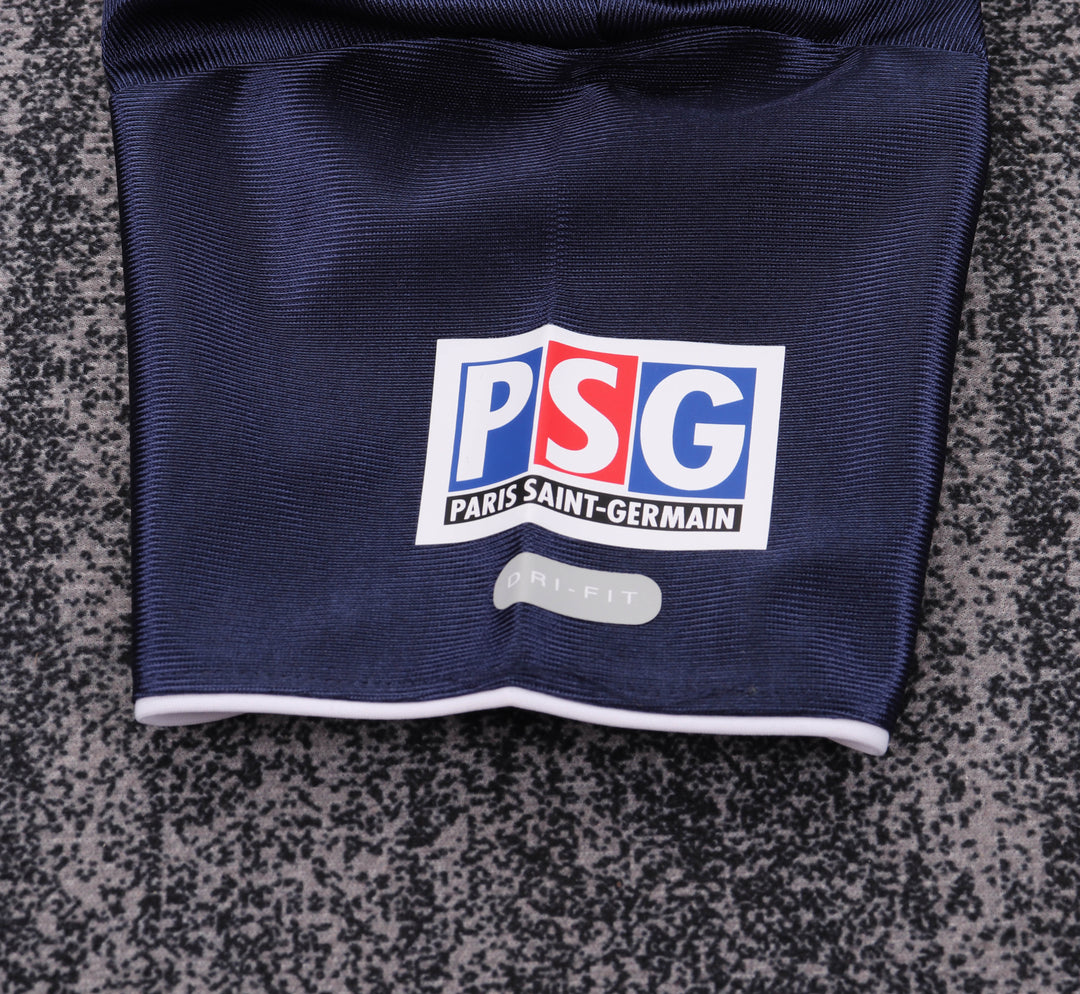 Camisa Retrô PSG 2001/02 Home Infantil – Belt Sports