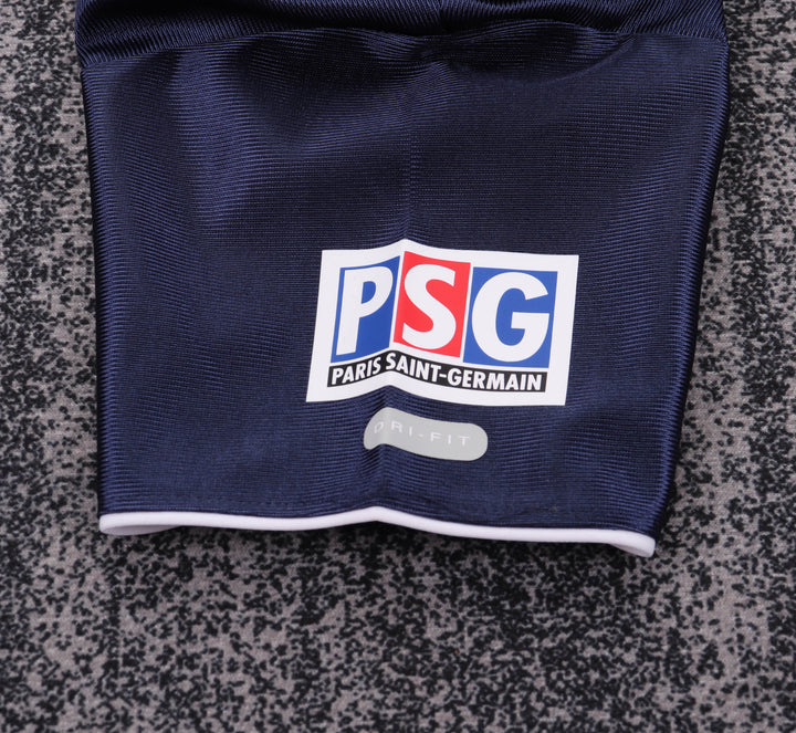 Camisa Retrô PSG 2001/02 Home Infantil – Belt Sports