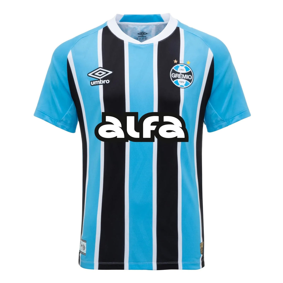 Camisa Grêmio 2025/26 Home