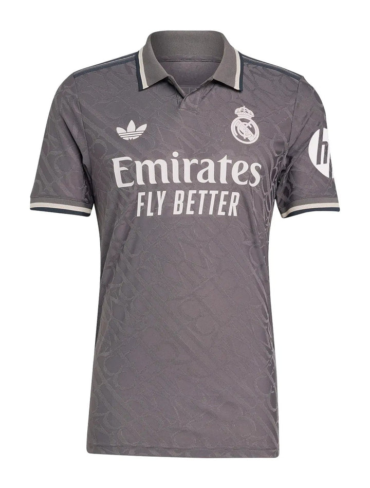 Camisa Real Madrid 2024/25 Terceira