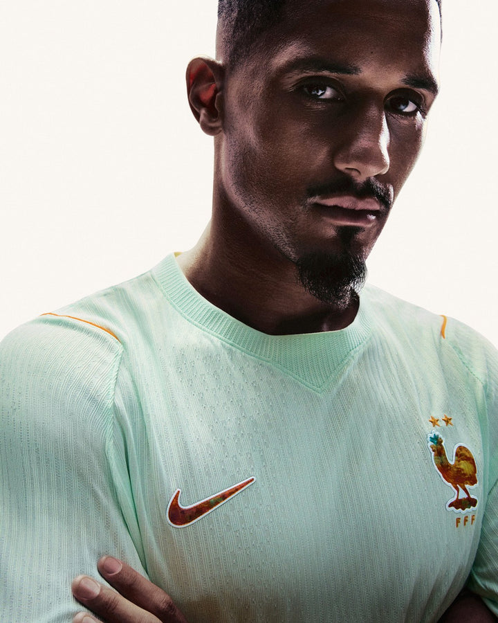 Camisa França Away 2026 - Versão Jogador