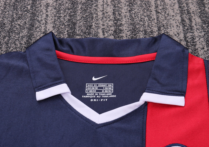 Camisa Retrô PSG 2001/02 Home Infantil – Belt Sports