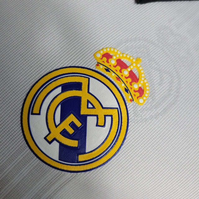 Camisa Real Madrid Home 22/23 Player Version