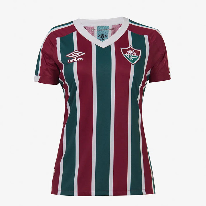 Camisa Feminina Fluminense 22/23 Home