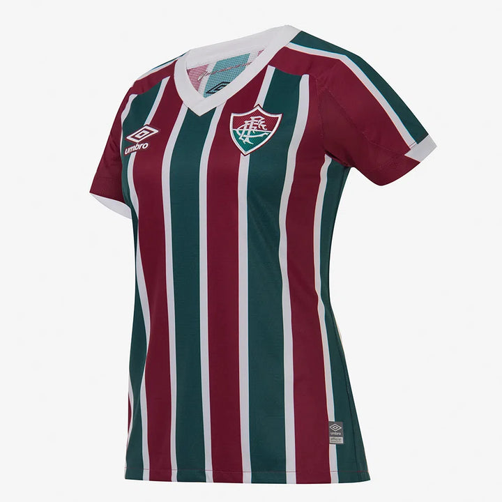 Camisa Feminina Fluminense 22/23 Home