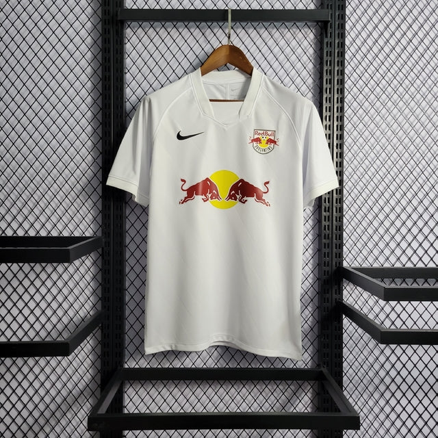 Camisa Red Bull Bragantino Black 2022 s/n° Torcedor Nike - Branco