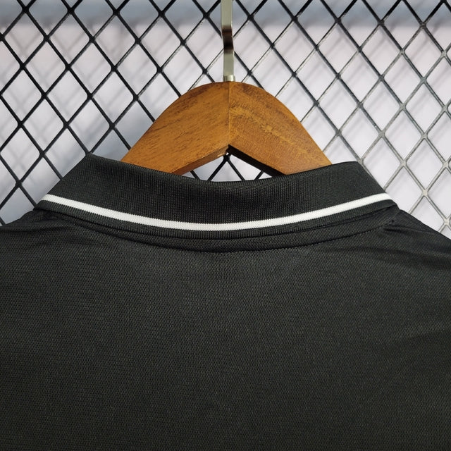Camisa Polo Inglaterra Nike - Preto