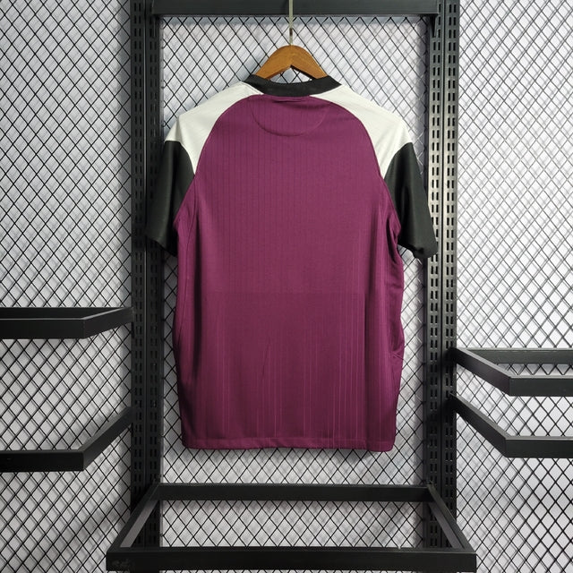 Camisa PSG Third 20/21 s/n° Torcedor Nike-Jordan Masculina - Vinho