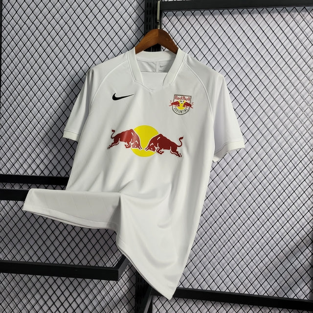 Camisa Red Bull Bragantino Black 2022 s/n° Torcedor Nike - Branco