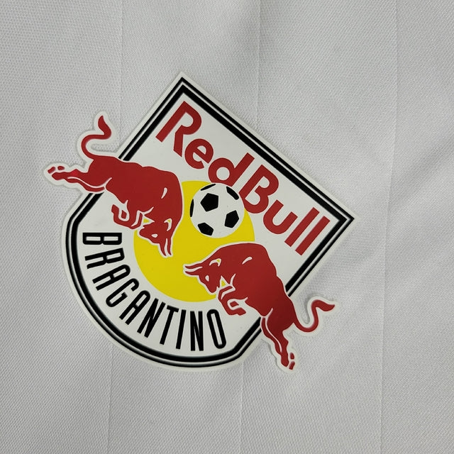 Camisa Red Bull Bragantino Black 2022 s/n° Torcedor Nike - Branco