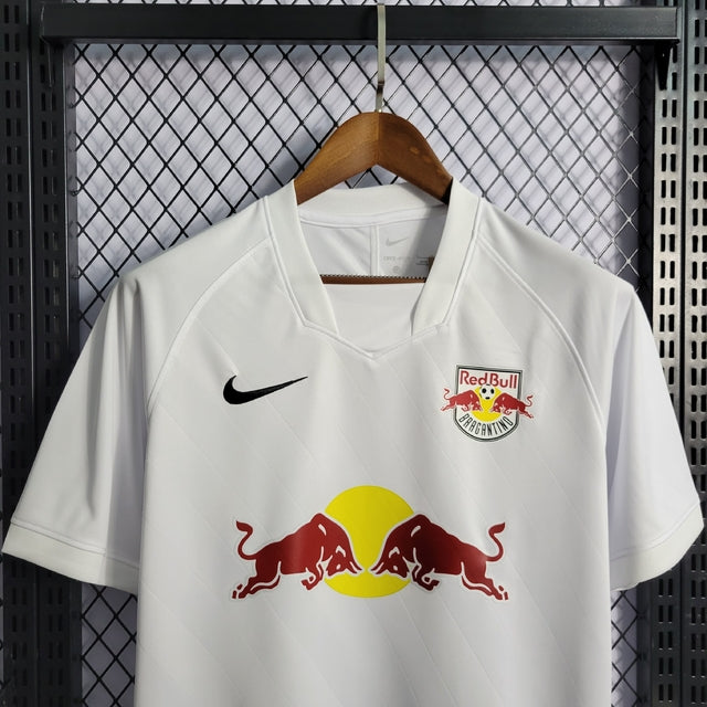 Camisa Red Bull Bragantino Black 2022 s/n° Torcedor Nike - Branco