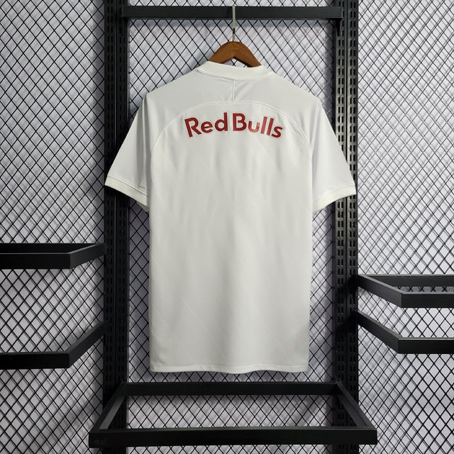 Camisa Red Bull Bragantino Black 2022 s/n° Torcedor Nike - Branco