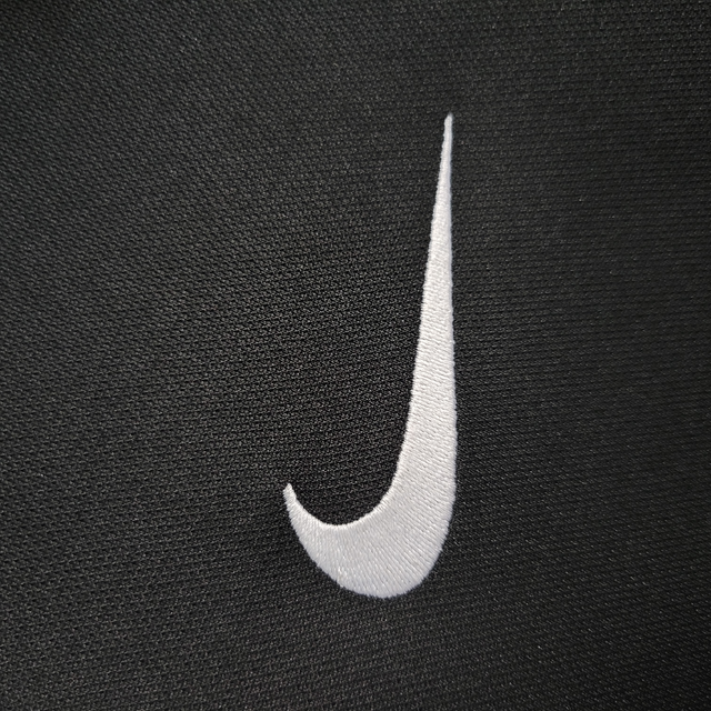 Camisa Polo Inglaterra Nike - Preto