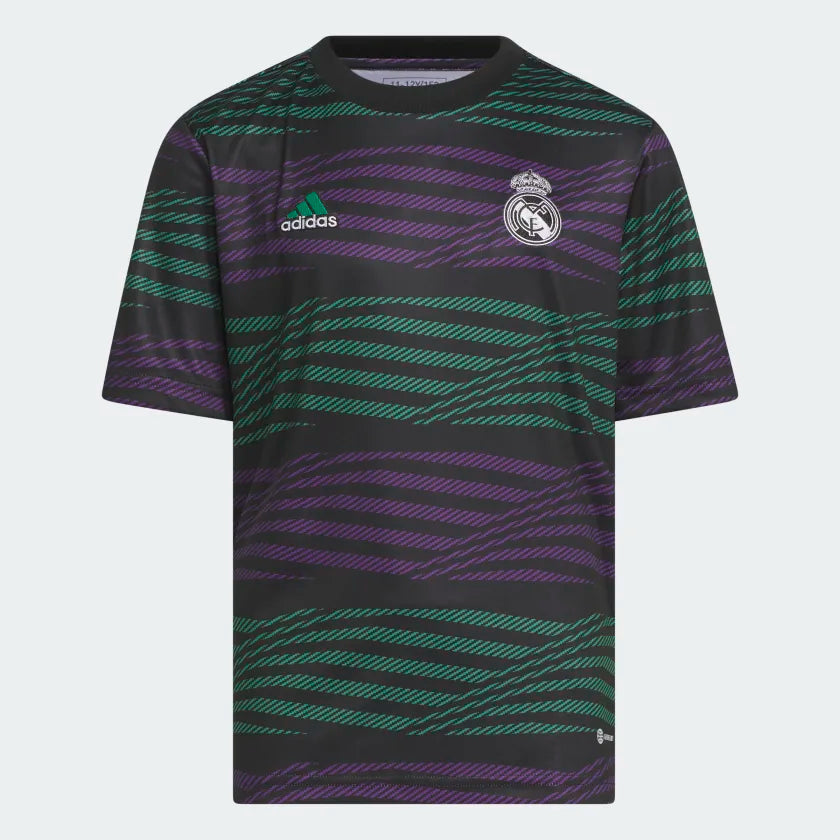 CAMISA PRÉ-JOGO REAL MADRID - 2023/24