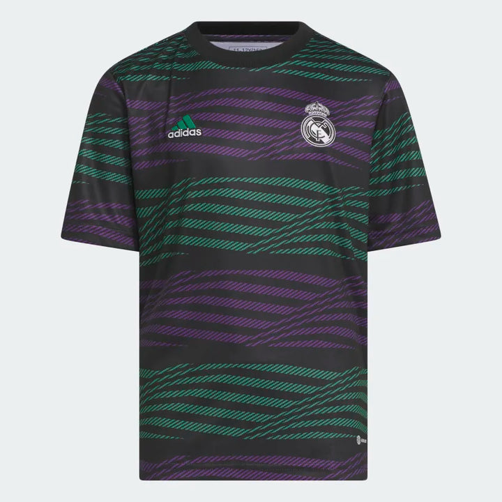 CAMISA PRÉ-JOGO REAL MADRID - 2023/24