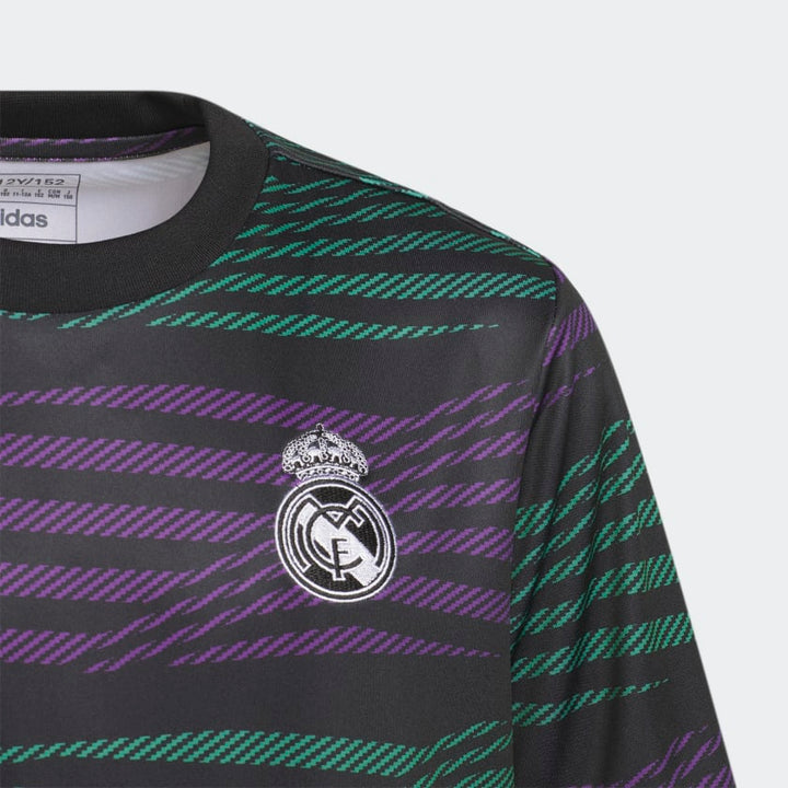 CAMISA PRÉ-JOGO REAL MADRID - 2023/24